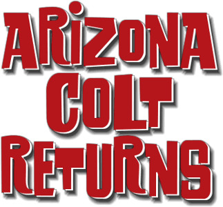 Arizona Colt Returns logo