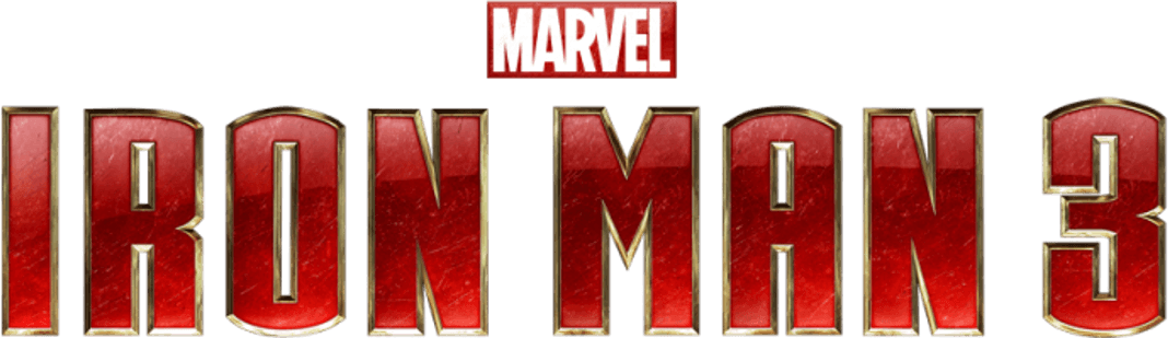 Iron Man 3 logo