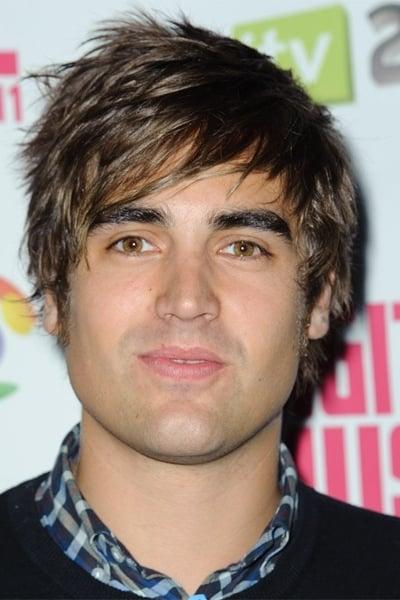 Charlie Simpson poster