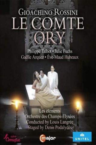 Rossini: Le Comte Ory poster