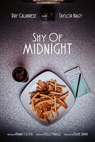 Shy Of Midnight poster