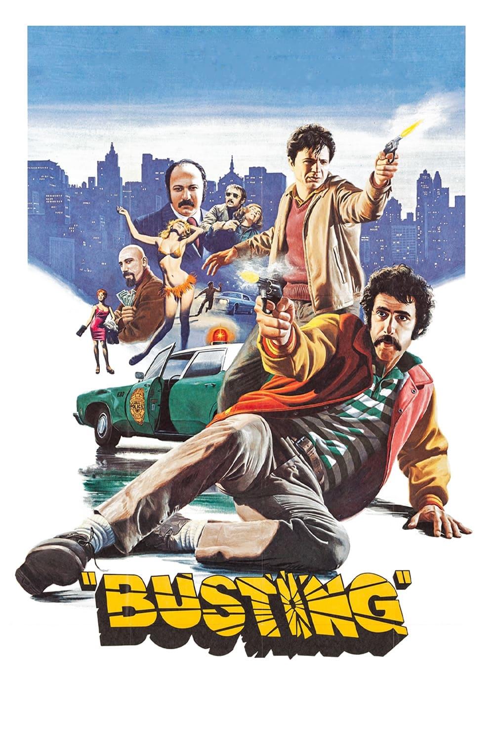 Busting poster