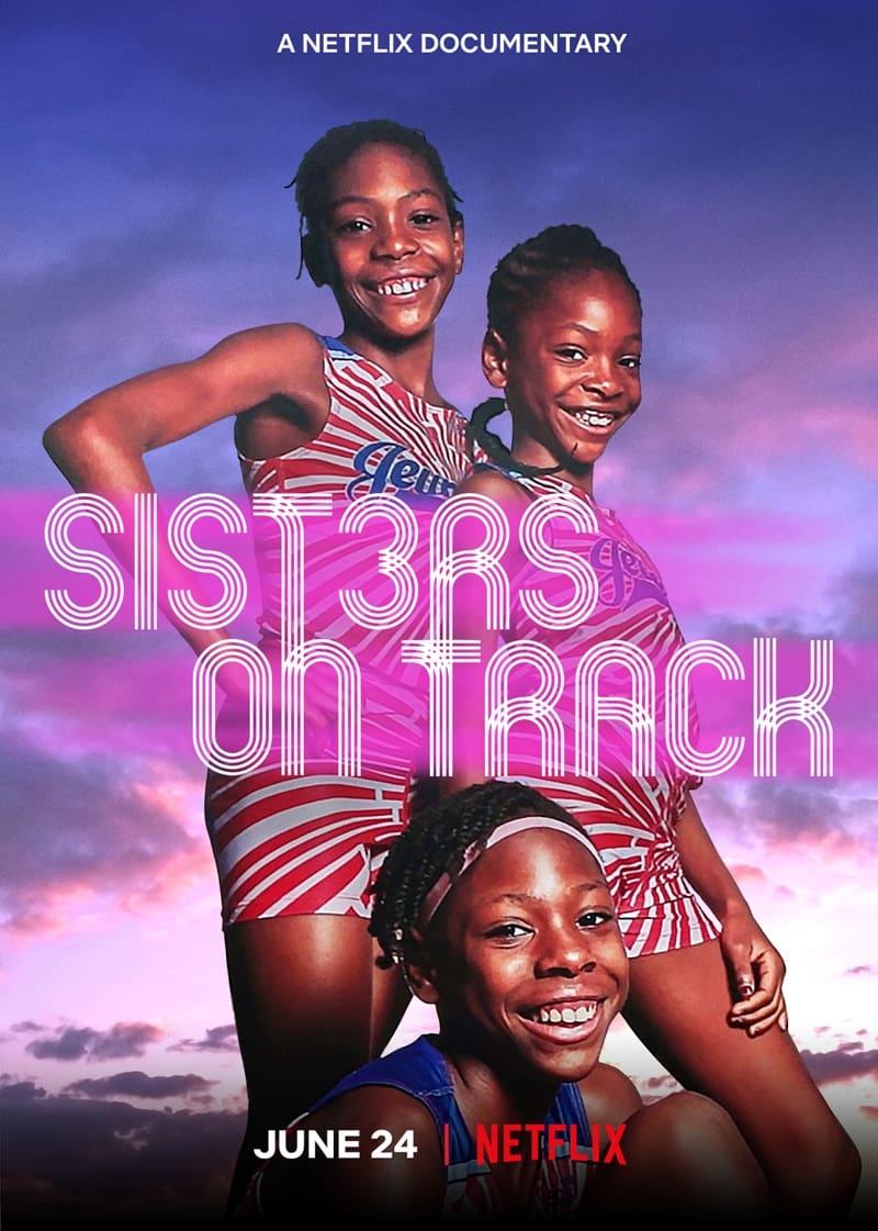 Sisters on Track poster