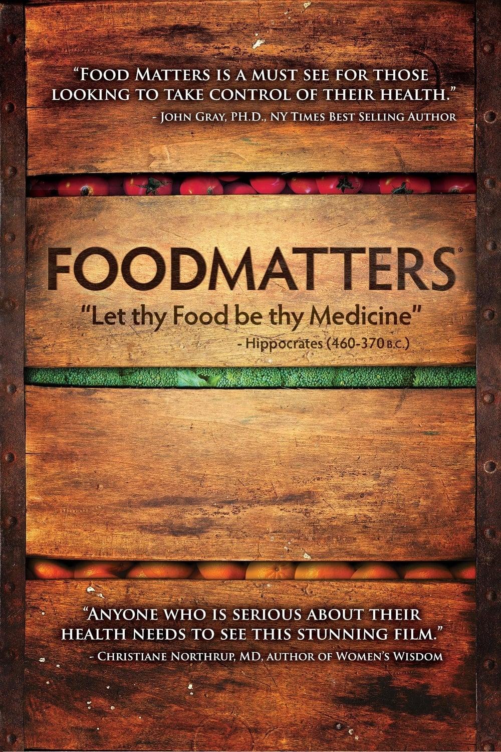 Food Matters poster