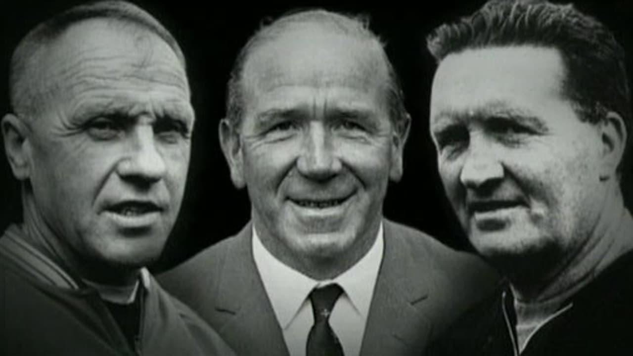 Busby, Stein & Shankly: The Football Men backdrop