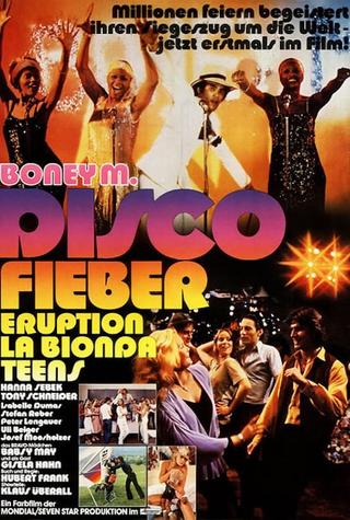 Disco Fieber poster