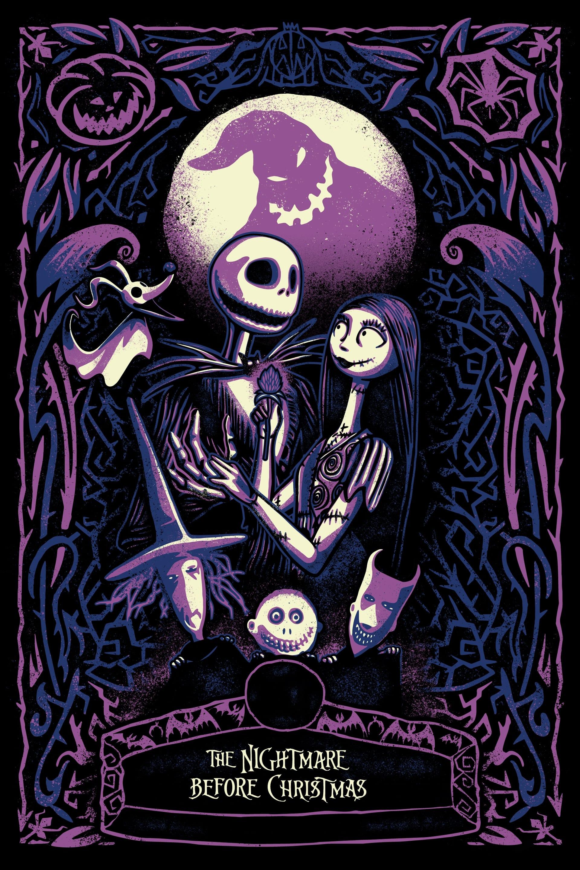 The Nightmare Before Christmas poster