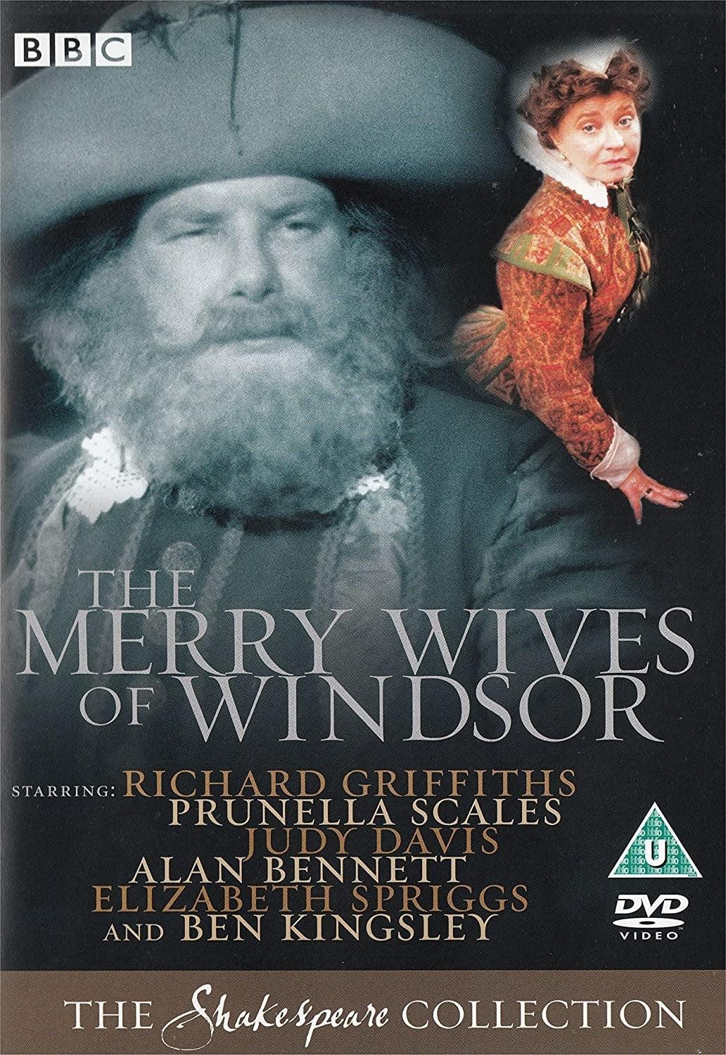 The Merry Wives of Windsor poster