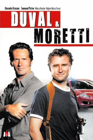 Duval and Moretti poster