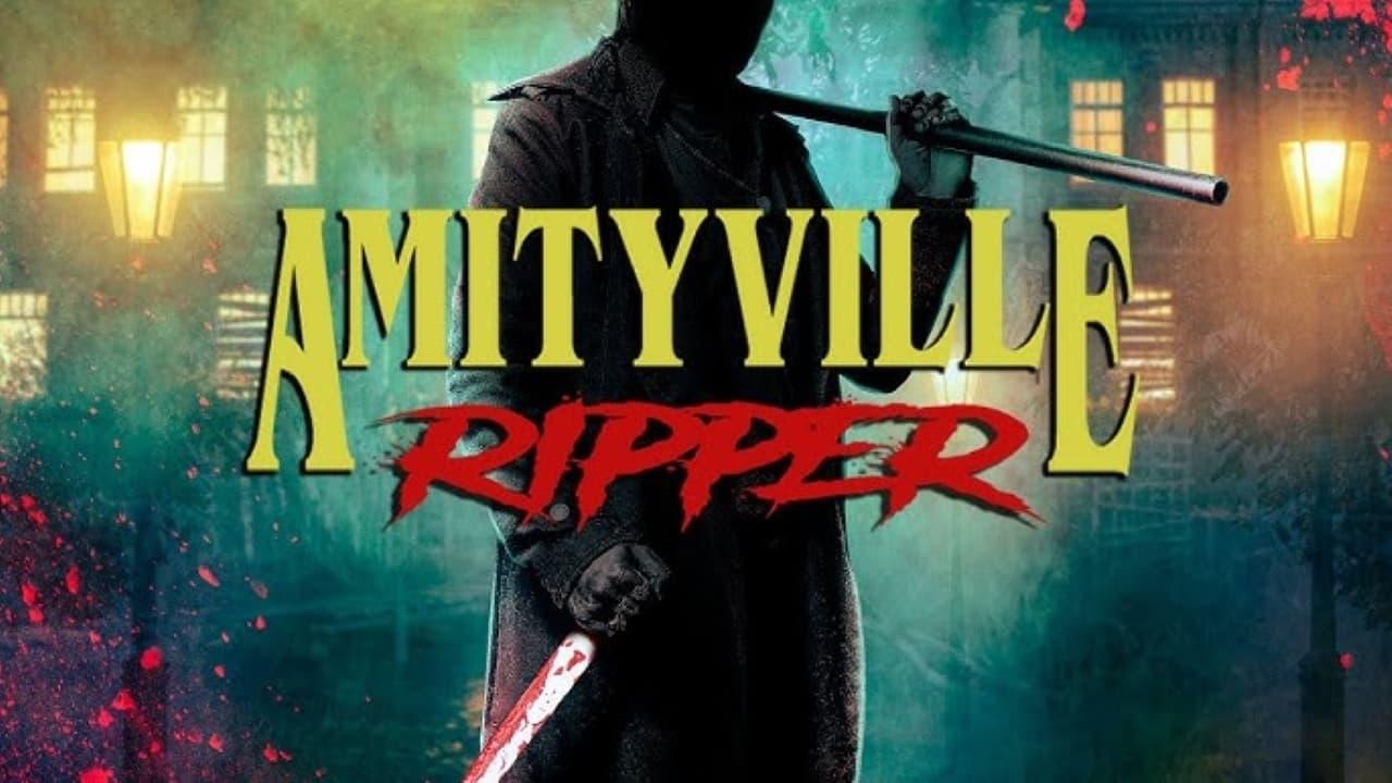 Amityville Ripper backdrop