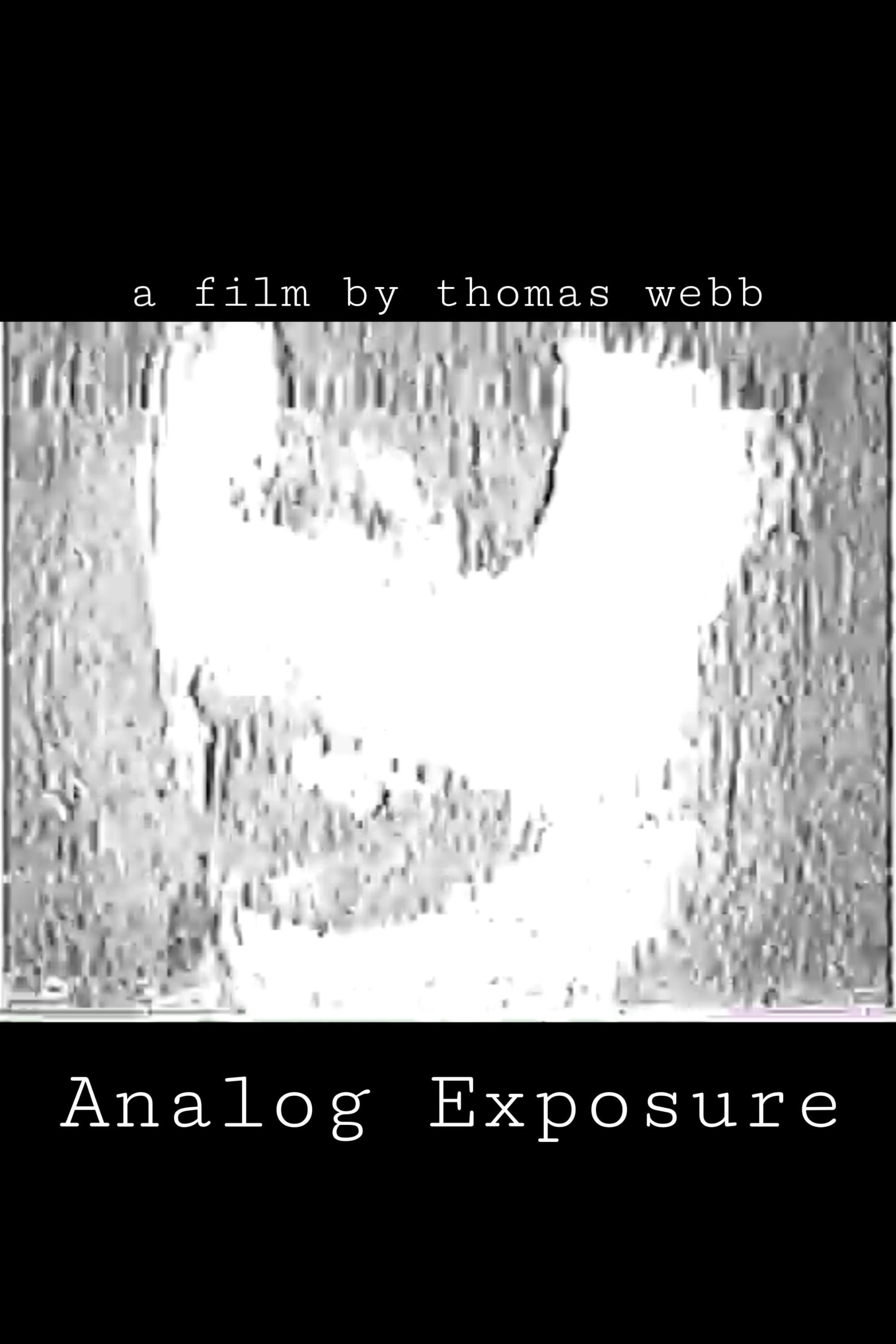 Analog Exposure poster