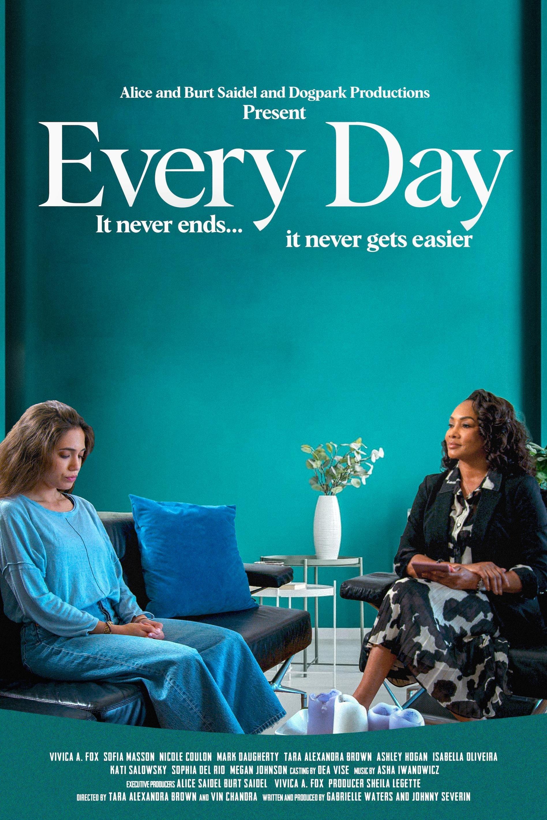 Every Day poster