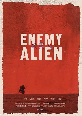 Enemy Alien poster