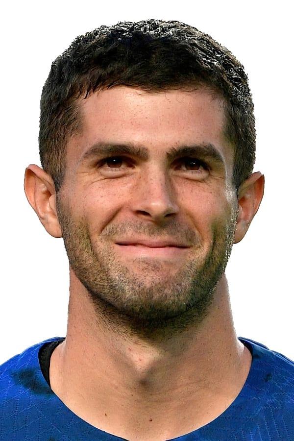 Christian Pulisic poster