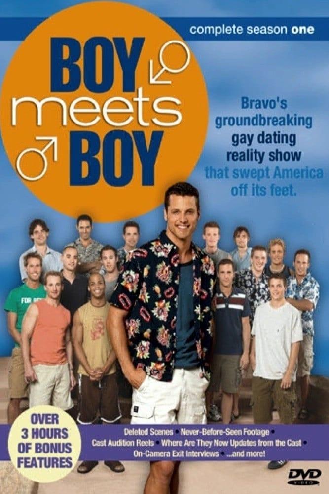 Boy Meets Boy poster