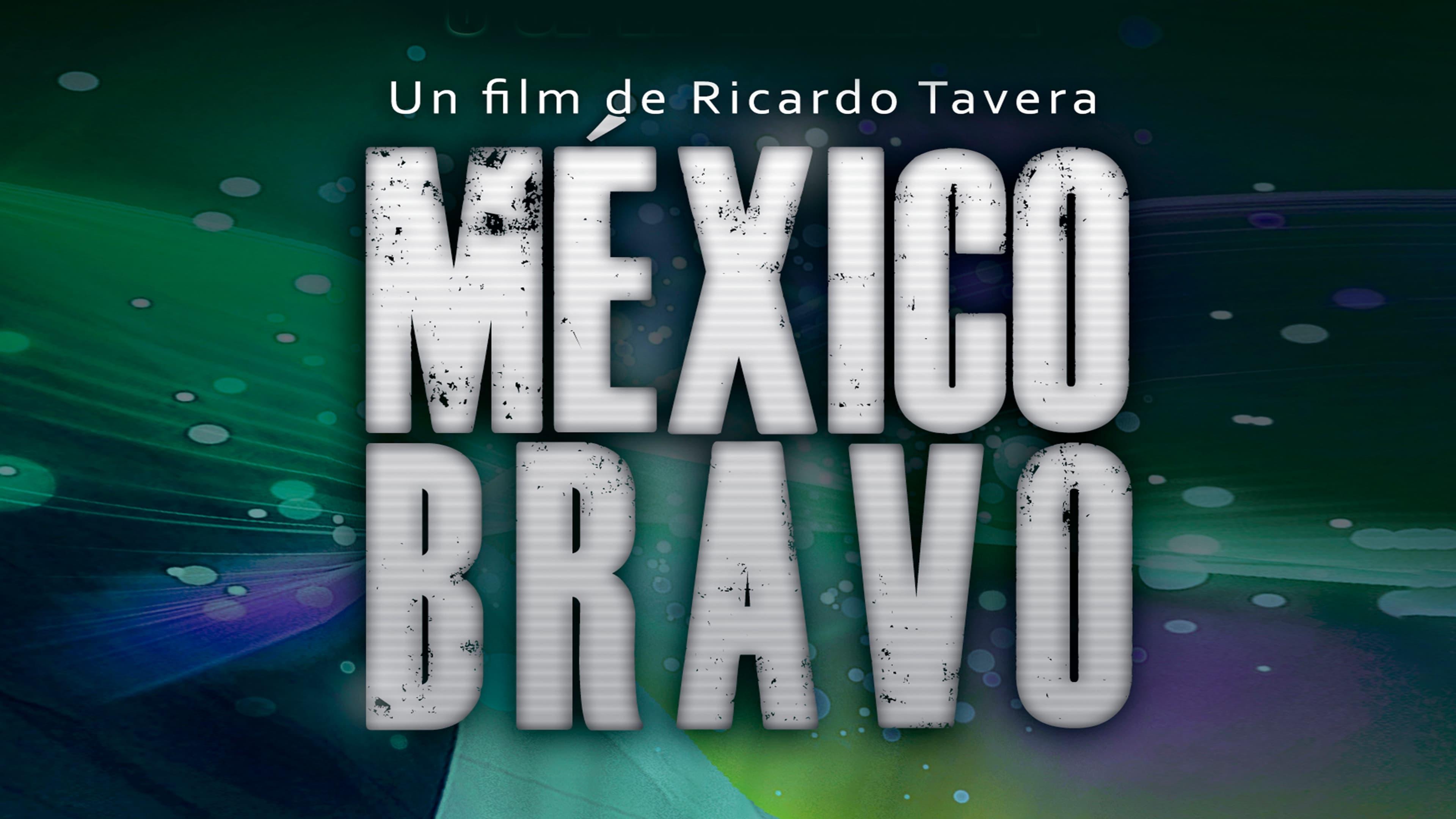 México Bravo backdrop