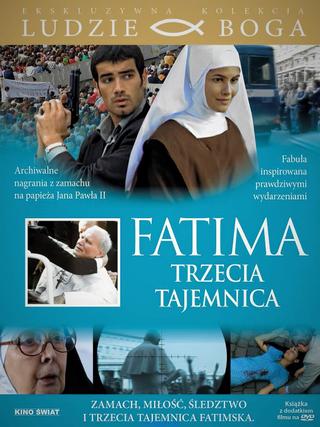 Il terzo segreto di Fatima poster