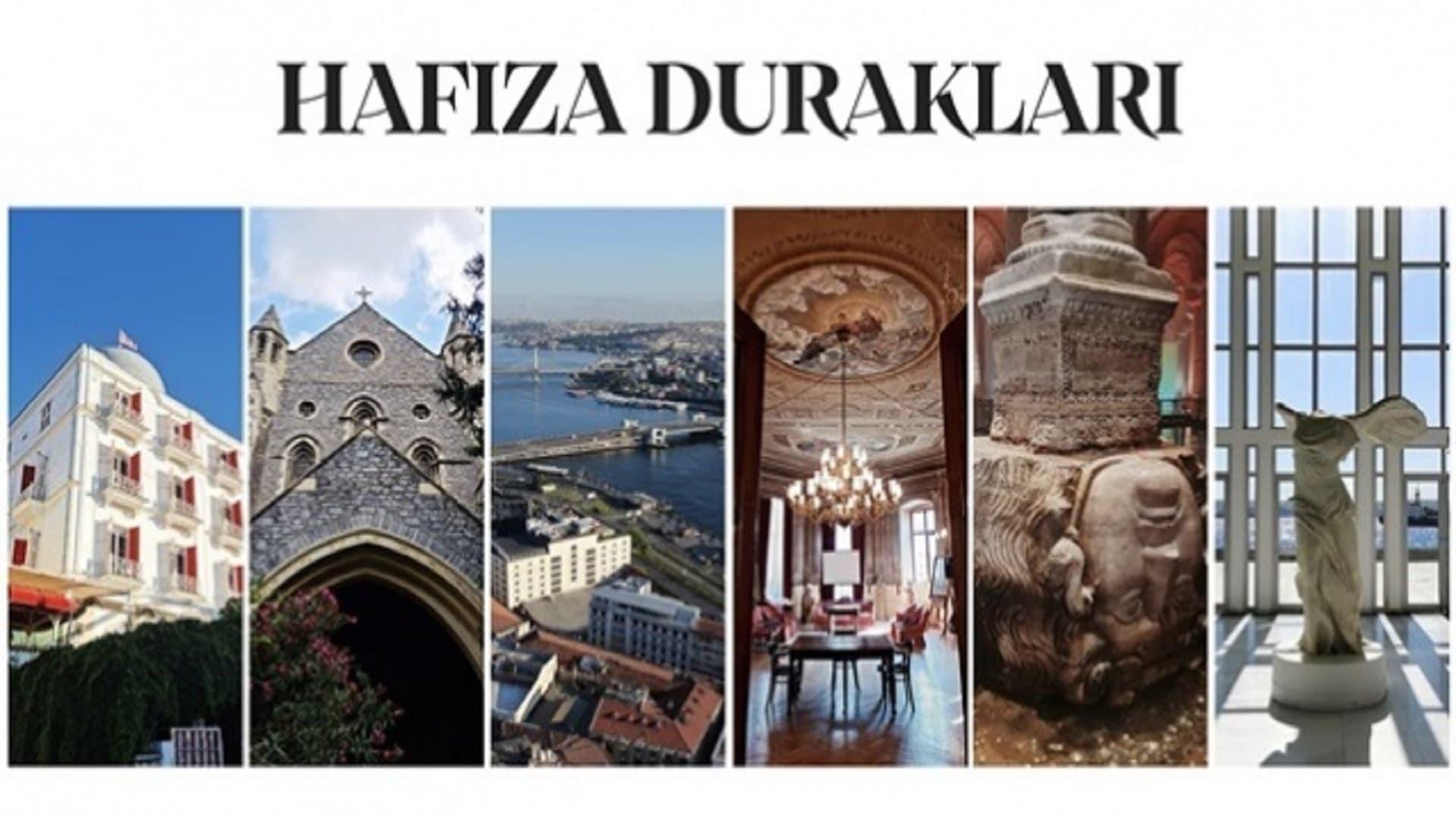 Hafıza Durakları backdrop