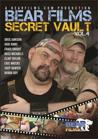 Bear Films Secret Vault Vol. 4 poster