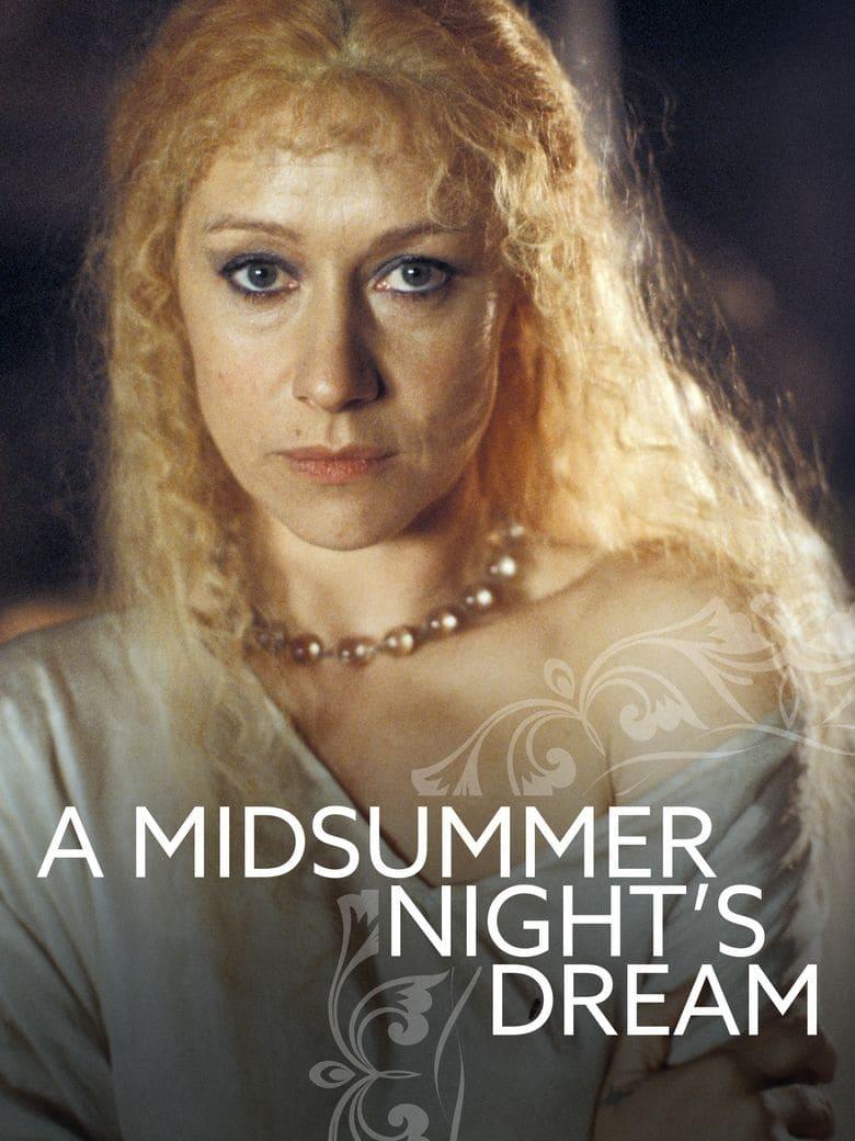 A Midsummer Night's Dream poster