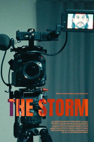 The Storm poster