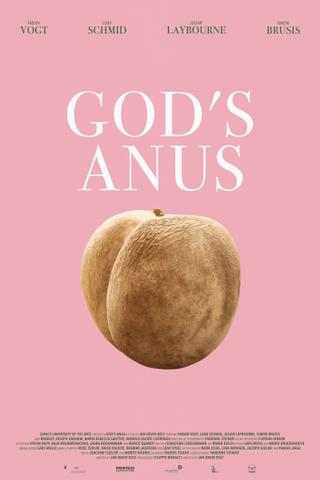 God's Anus poster