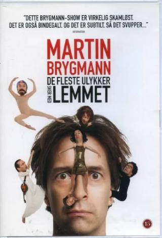 Martin Brygmann - De Fleste Ulykker Sker Med Lemmet poster
