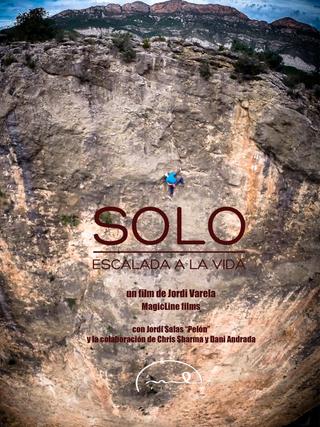 Solo: Climb to Live poster