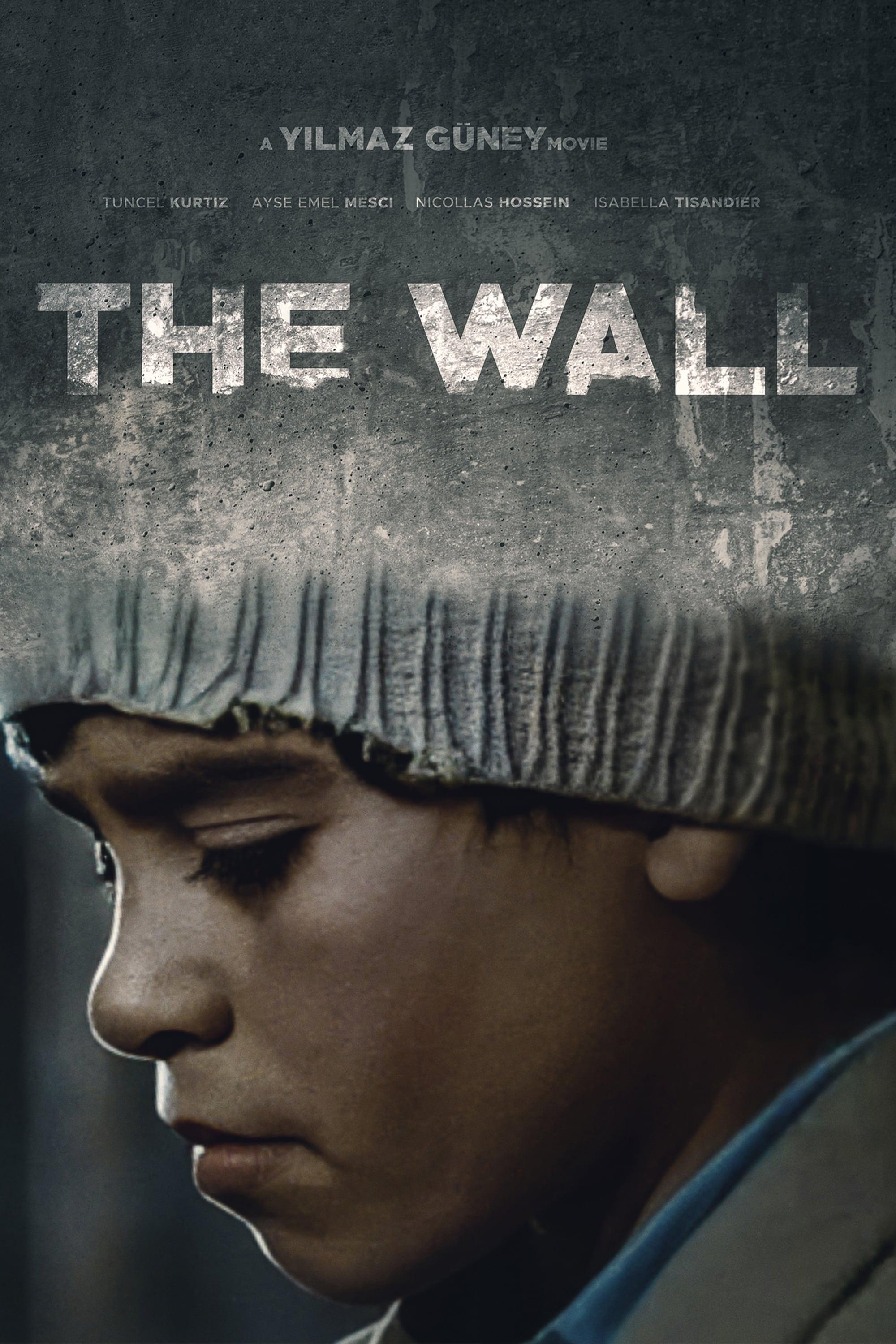 The Wall poster