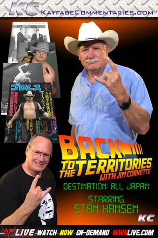Back To The Territories: All Japan poster
