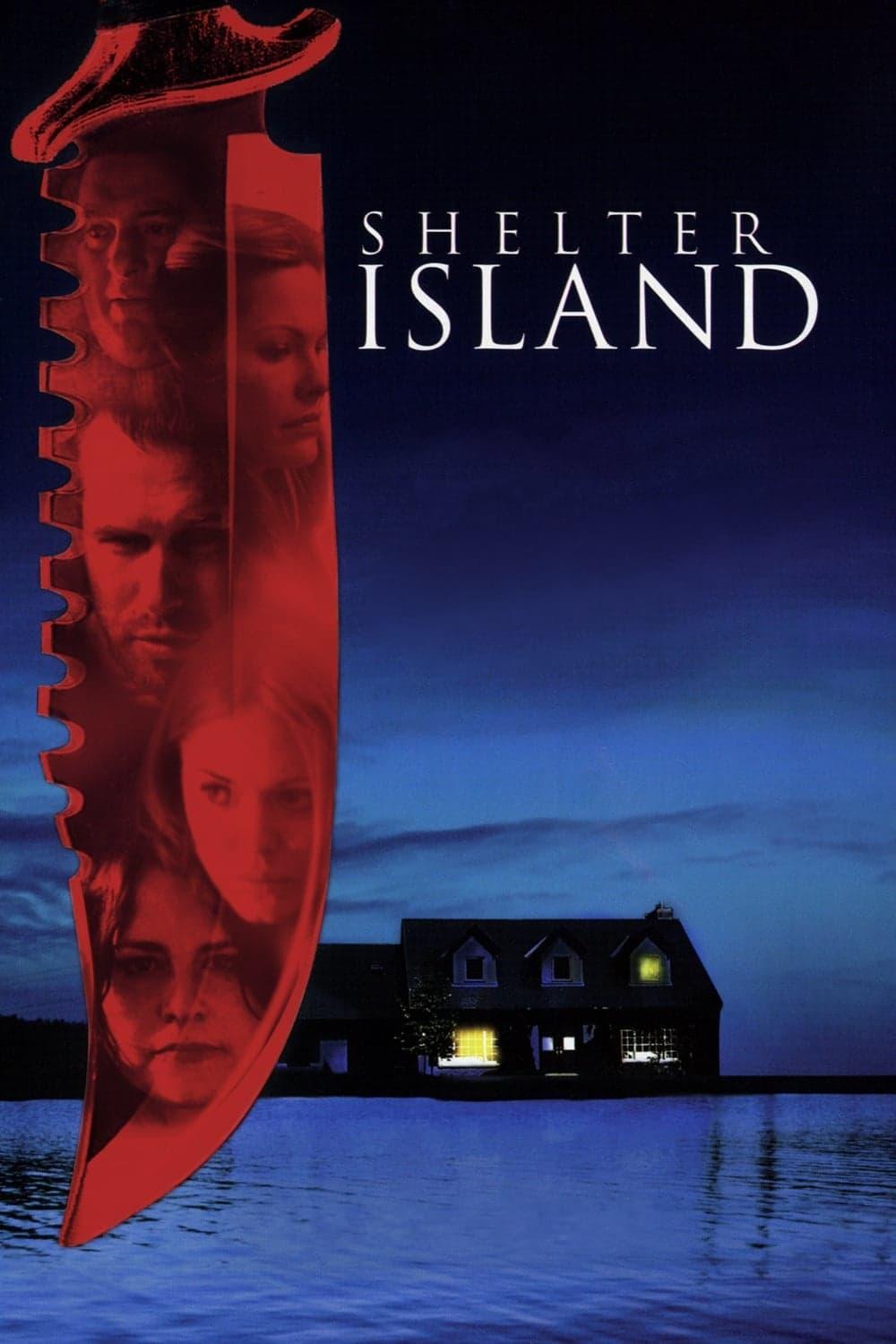 Shelter Island poster