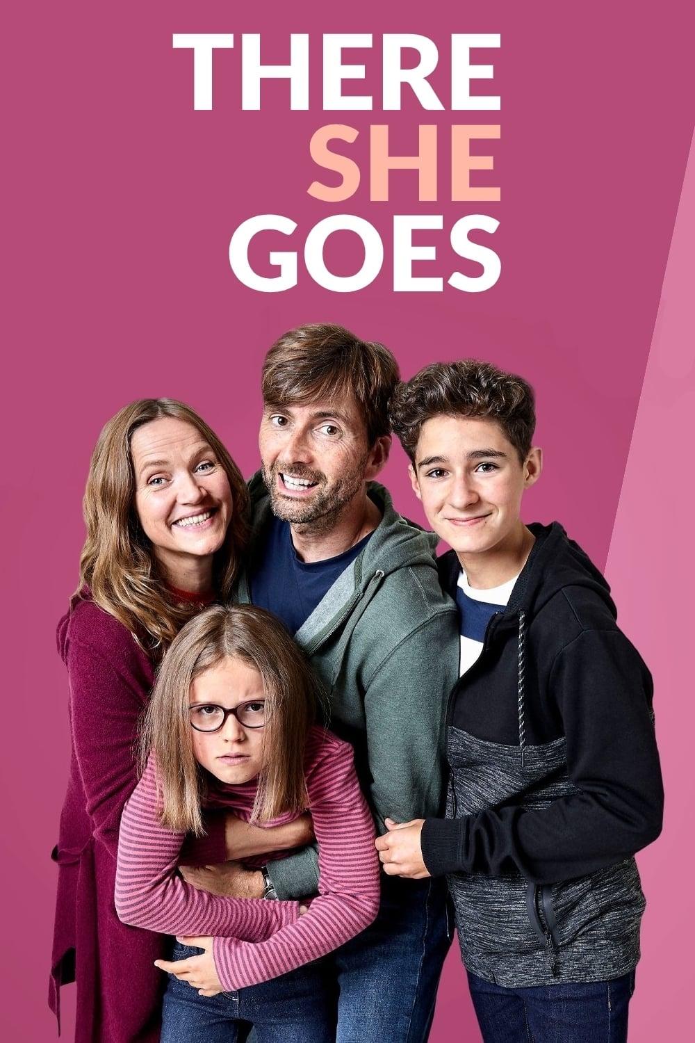 There She Goes poster