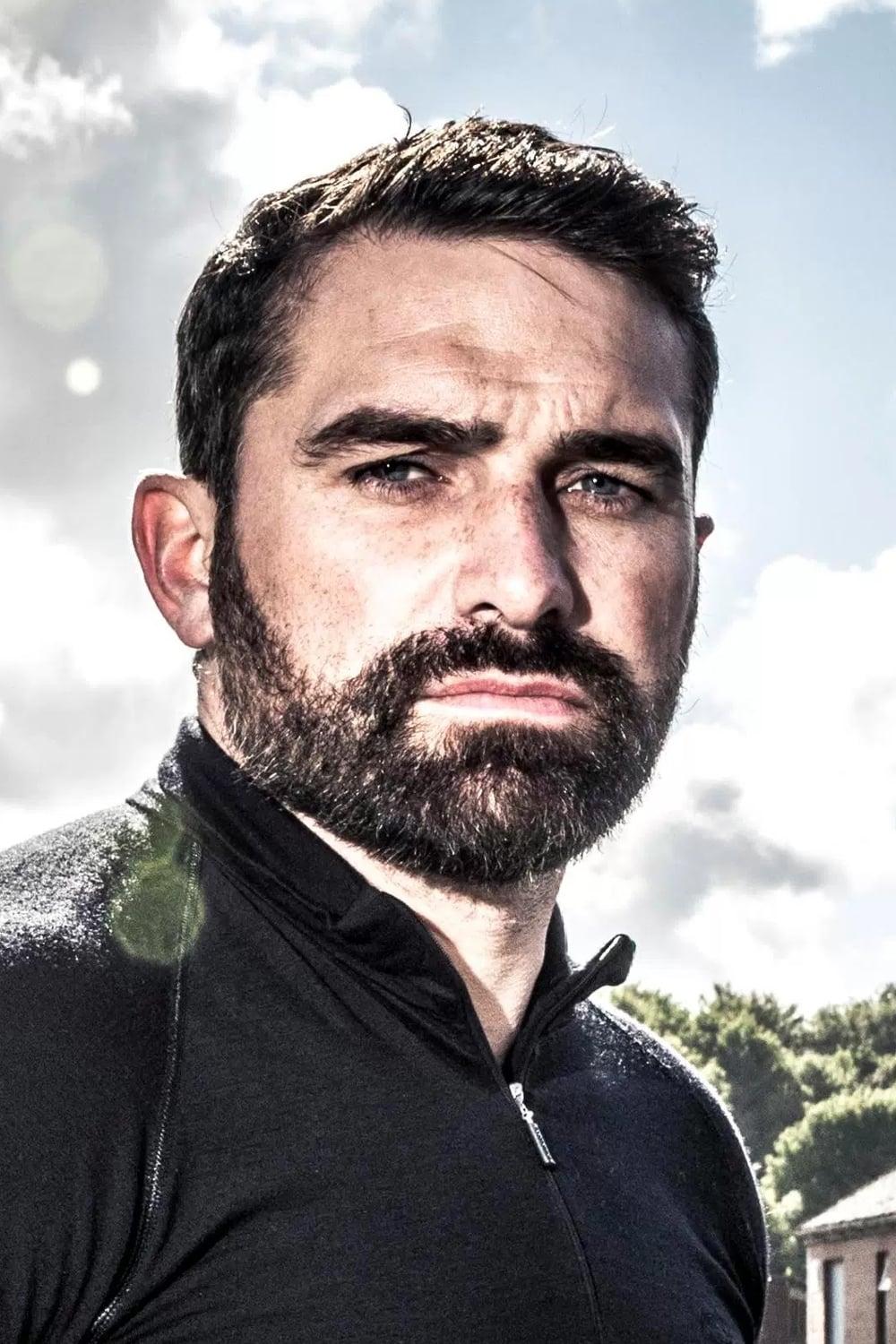 Ant Middleton poster