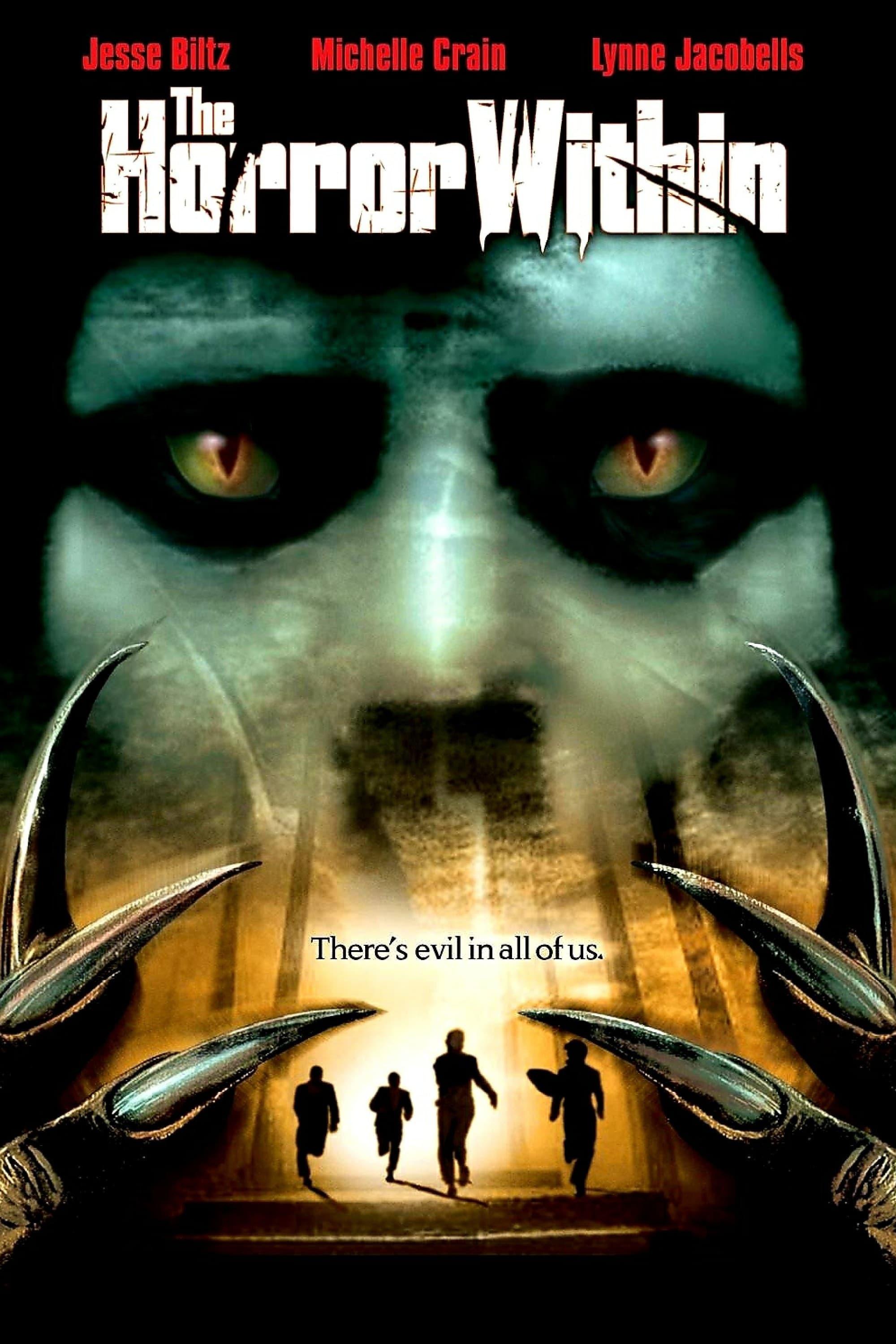 The Horror Within poster