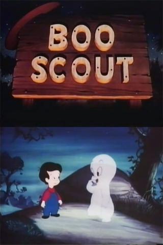 Boo Scout poster