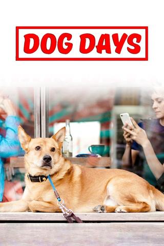 Dog Days poster