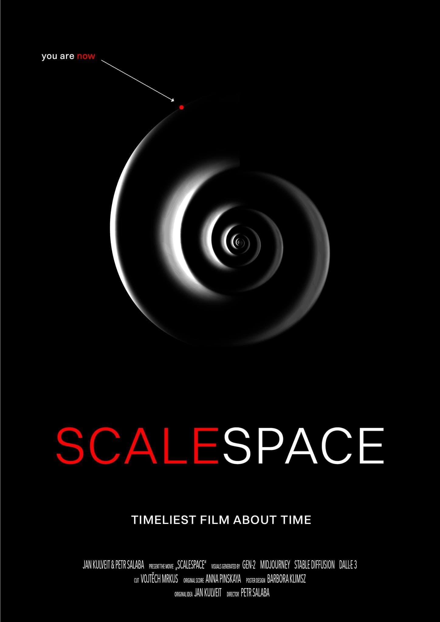 Scalespace poster