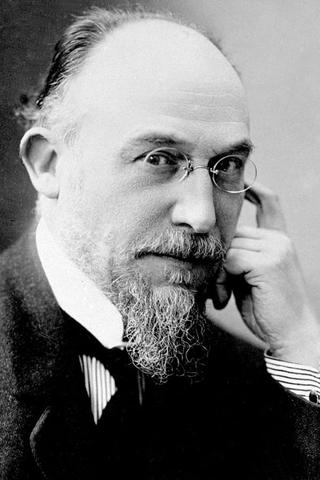 Erik Satie pic