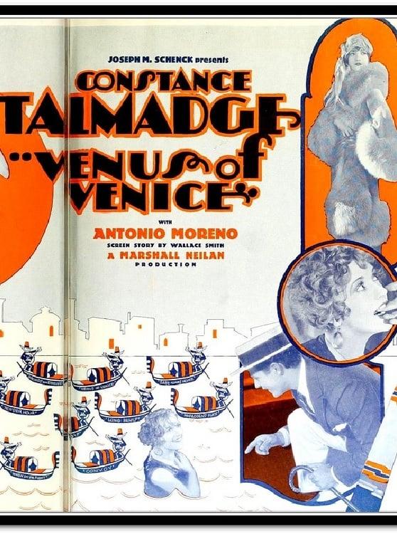 Venus of Venice poster