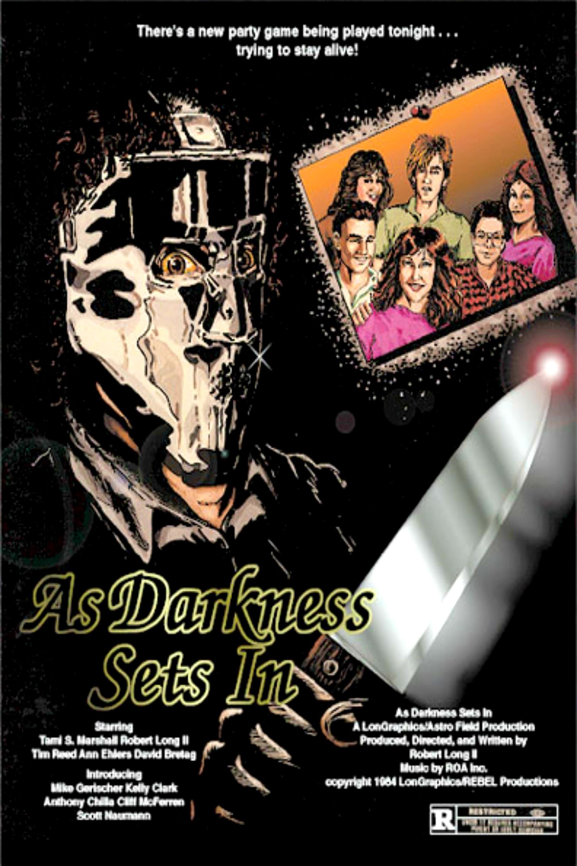 As Darkness Sets In poster