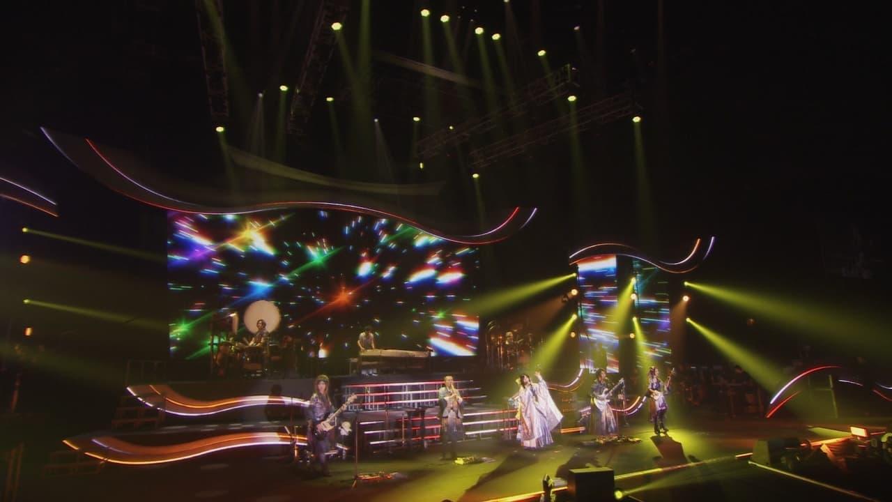 Wagakki Band: Dai Shinnen Kai 2019 Saitama Super Arena 2days - Ryugu no Tobira - backdrop