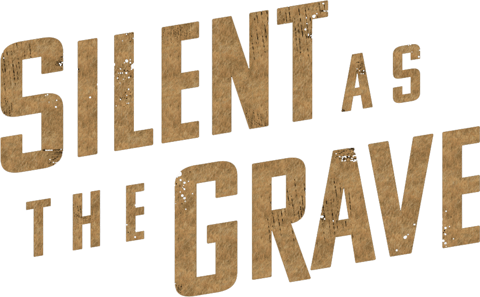 Silent as the Grave logo