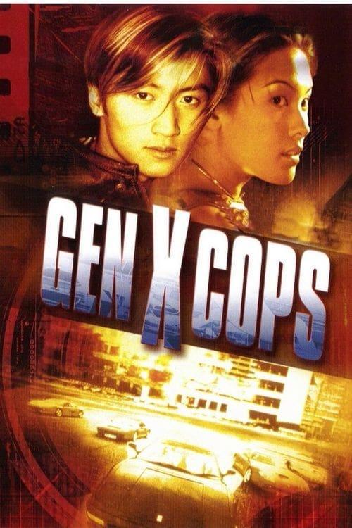 Gen-X Cops poster