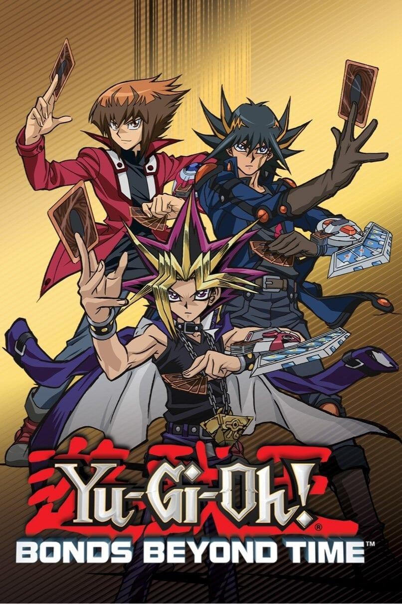 Yu-Gi-Oh!: Bonds Beyond Time poster