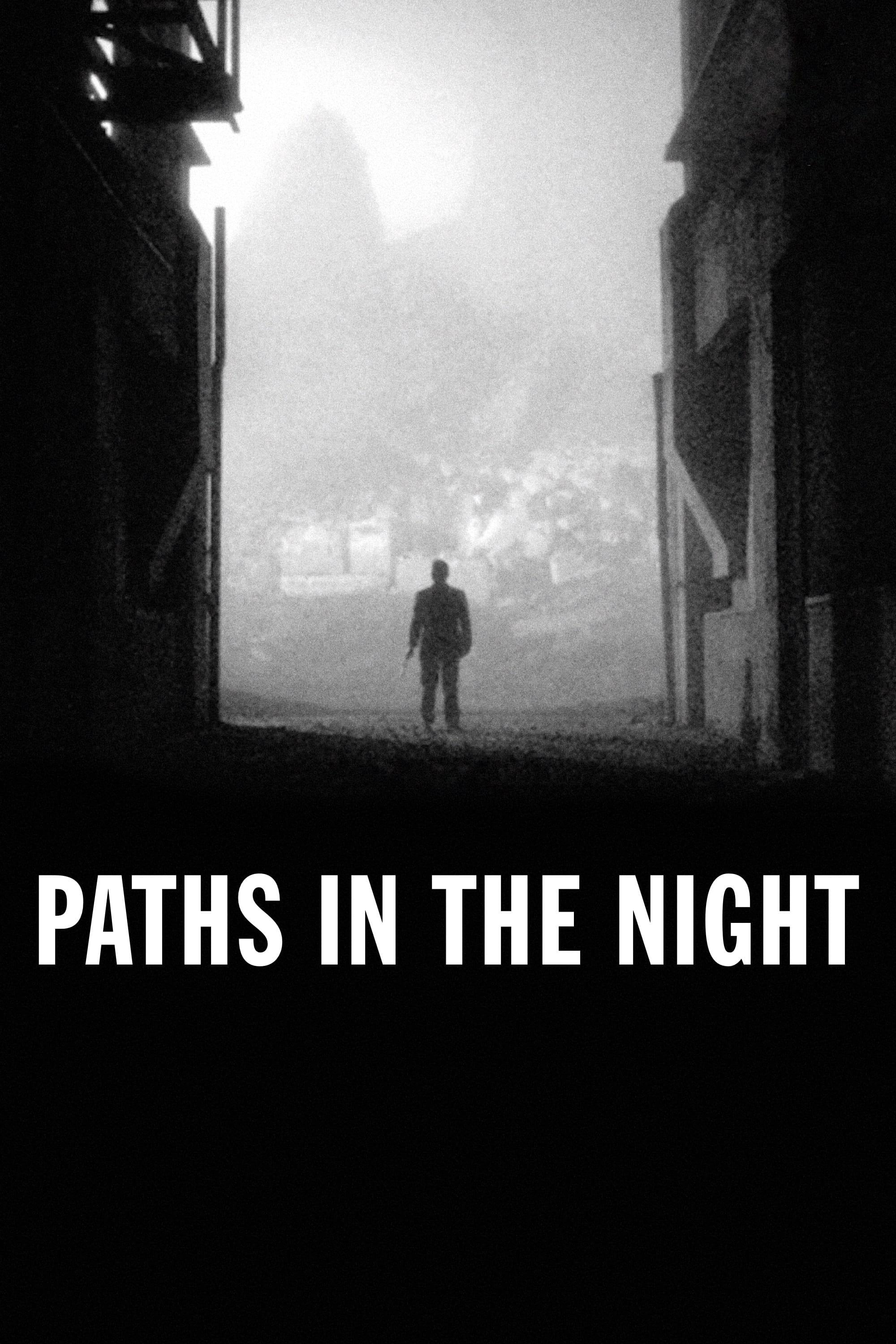 Paths in the Night poster