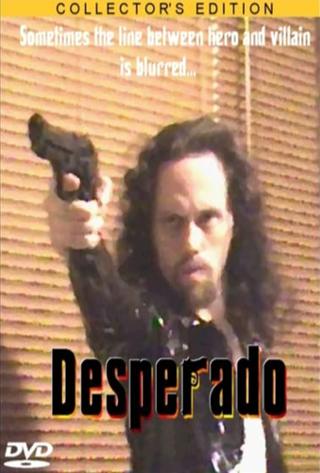 Desperado poster