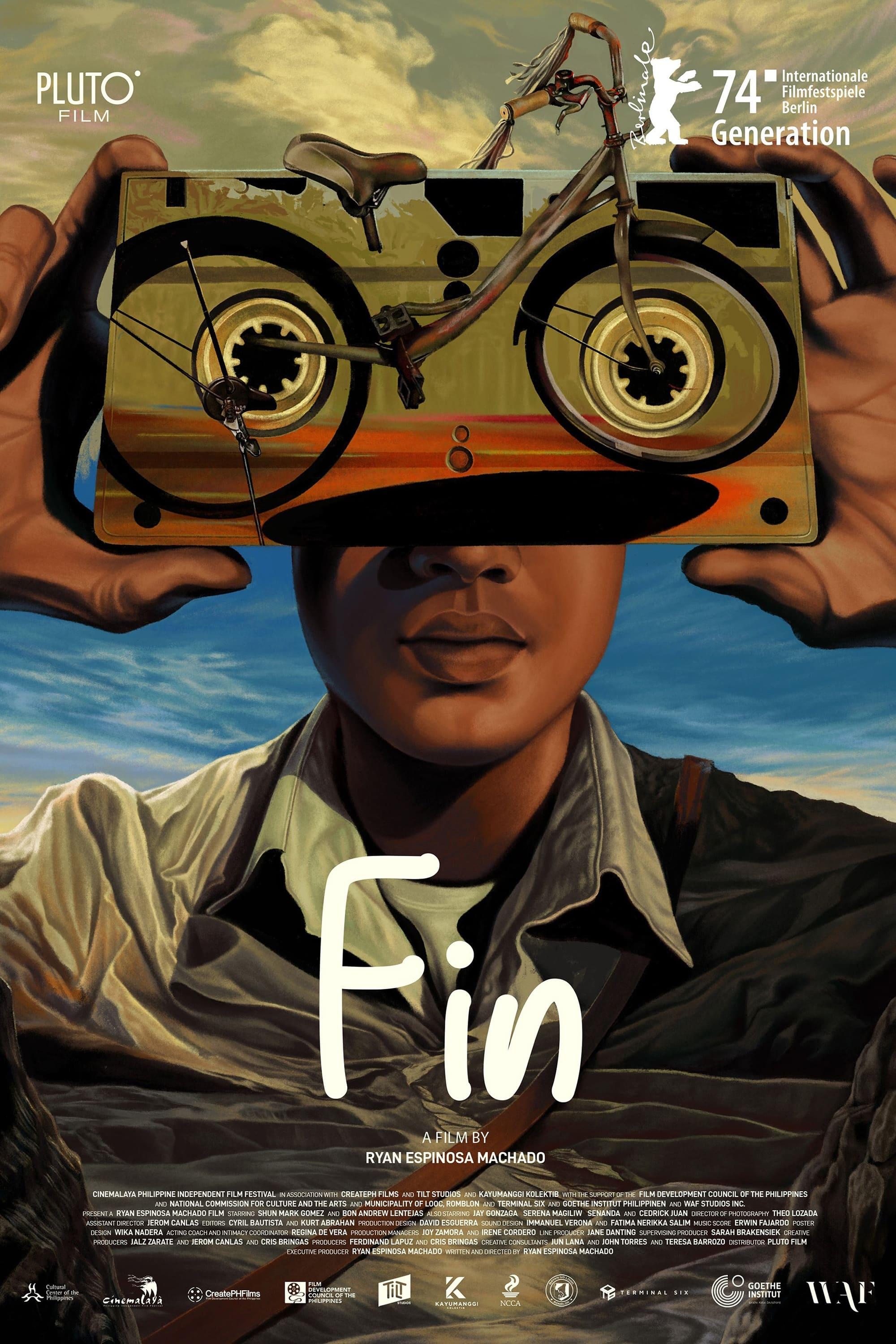 Fin poster