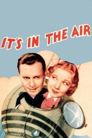 It's in the Air poster