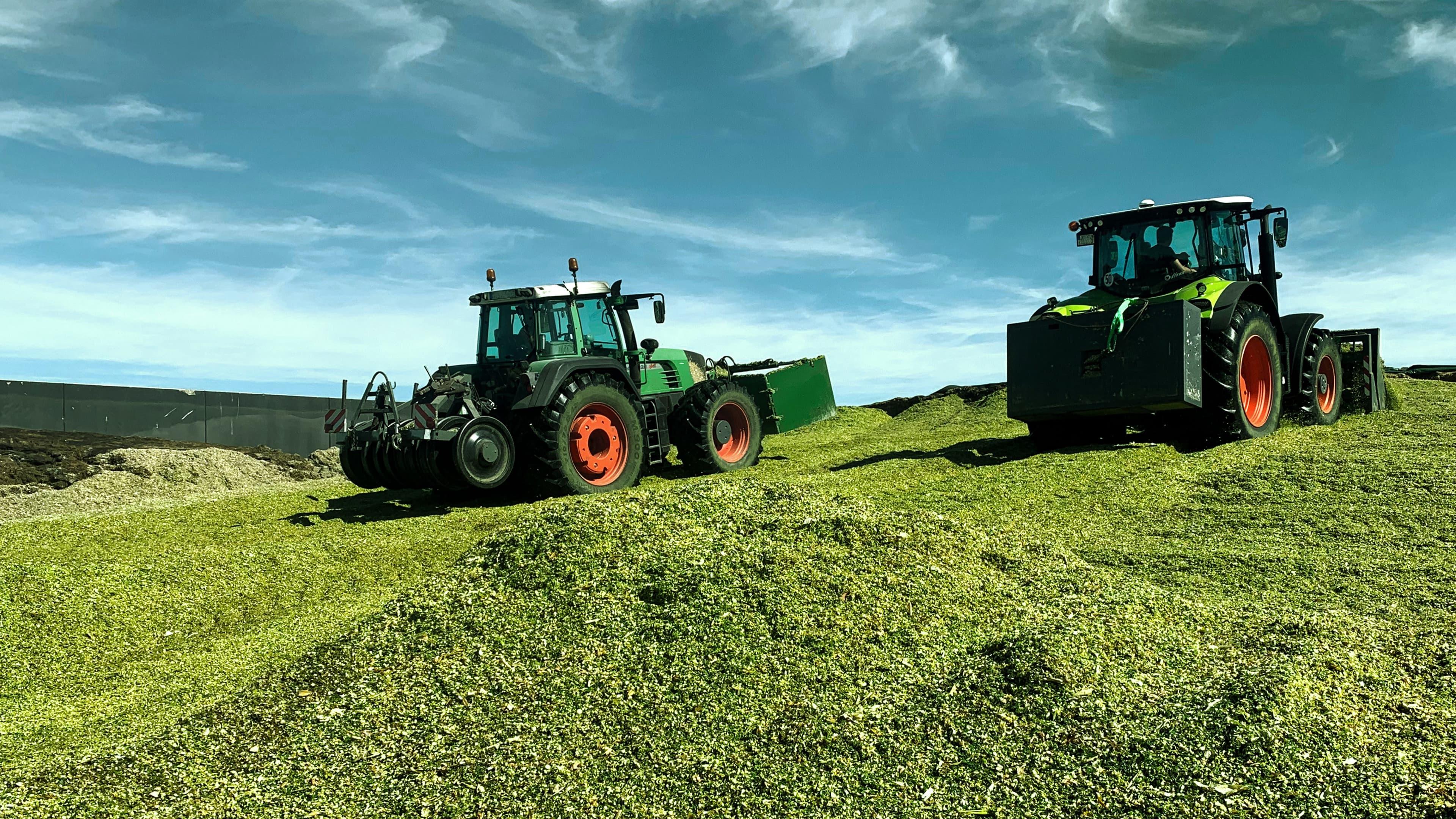 Helden der Landwirtschaft backdrop