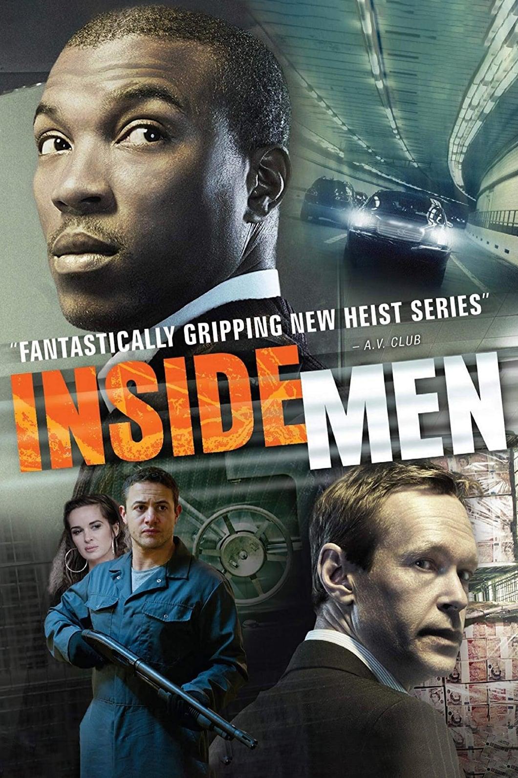 Inside Men poster